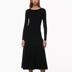 Aritzia Babaton Palette Dress